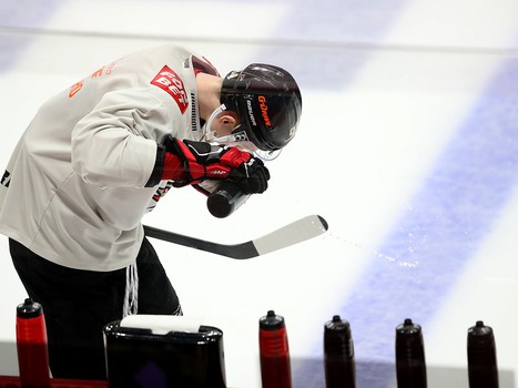 Раскатка «Авангарда» перед шестым матчем серии с «Ак Барсом»