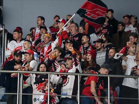 13.09.2022. «Сибирь» - «Авангард» 3:2 Б