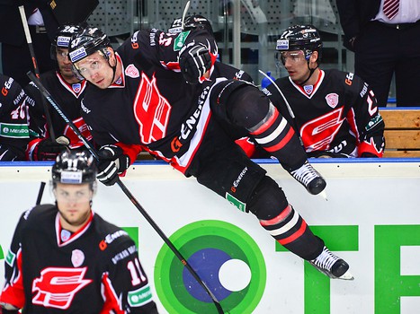 27.10.2014 "Авангард" - "Трактор" 3:0