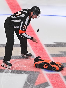 08.12.2022. «Авангард» - «Ак Барс» 2:3 ОТ