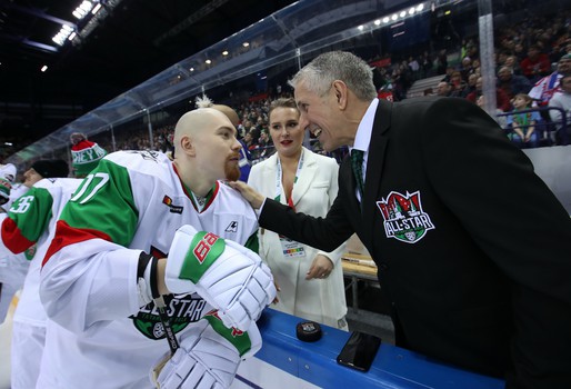 Мастер-шоу на Матче Звезд КХЛ 2019