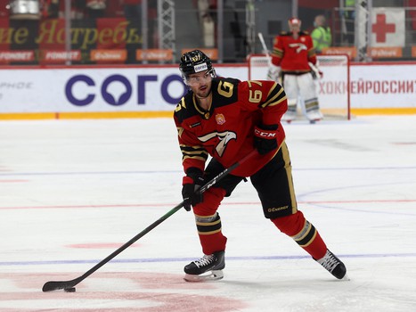 25.10.2021. «Авангард» - СКА 1:5