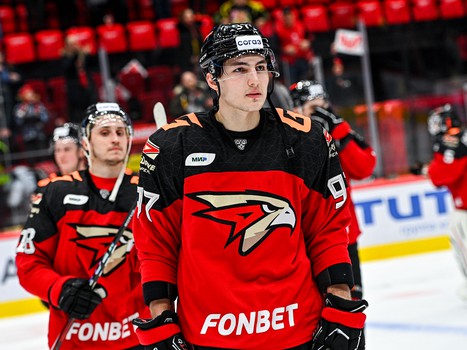 20.02.2024. «Авангард» - «Автомобилист» 4:2