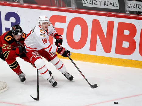 04.03.2021. 1/4 финала, 2 матч. «Авангард» - «Автомобилист» 4:3