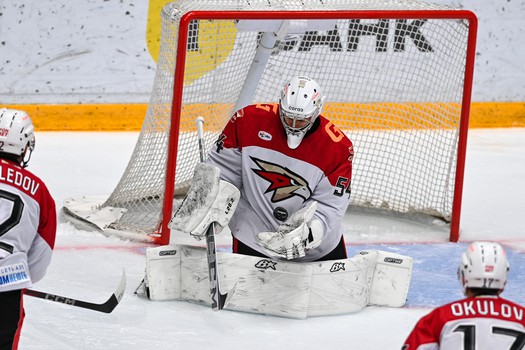 11.02.2025. «Адмирал» - «Авангард» 2:5