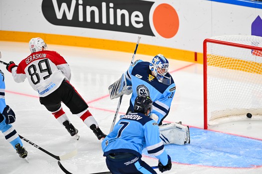 21.09.2023. «Сибирь» - «Авангард» 4:3