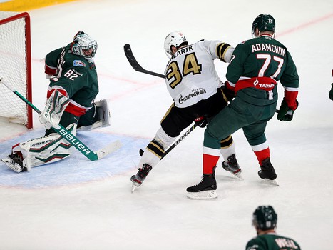 04.03.2022. «Ак Барс» - «Авангард» 2:5