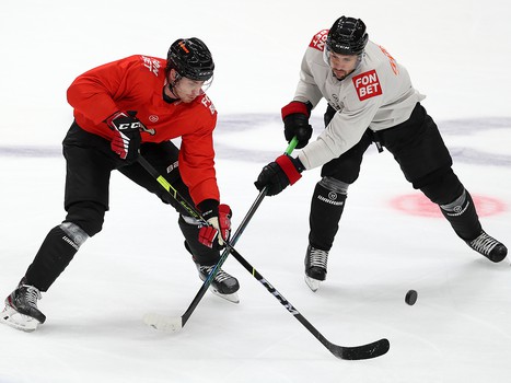 Легионеры готовятся к сезону