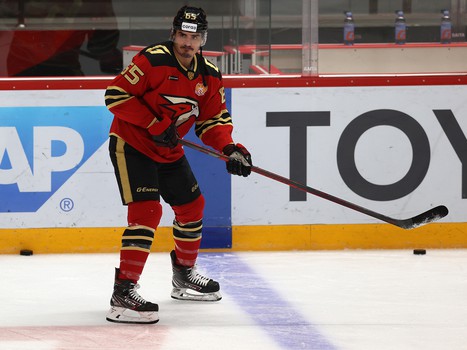 29.10.2021. «Авангард» - «Салават Юлаев» 2:1