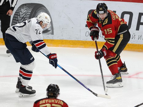 19.11.2021. «Авангард» - «Металлург» Мг 4:2