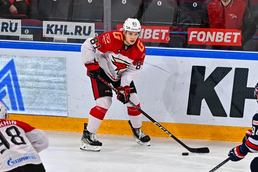 17.10.2022. «Металлург» - «Авангард» 7:4