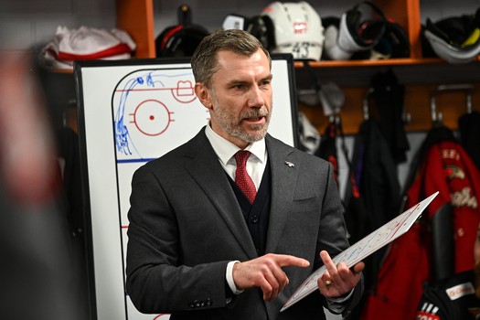 20.03.2024. «Локомотив» - «Авангард» 1:2 ОТ