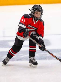 18.12.2018. Детский товарищеский матч. «Олимпиец» - «Авангард» 3:2