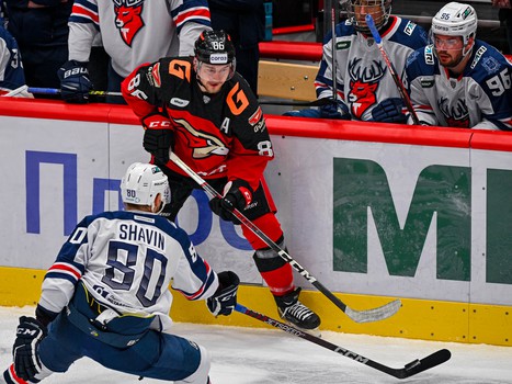 31.10.2023. «Авангард» - «Торпедо» 3:2