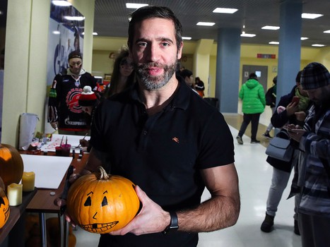 28.10.2018. «Авангард» - «Торпедо» 1:3