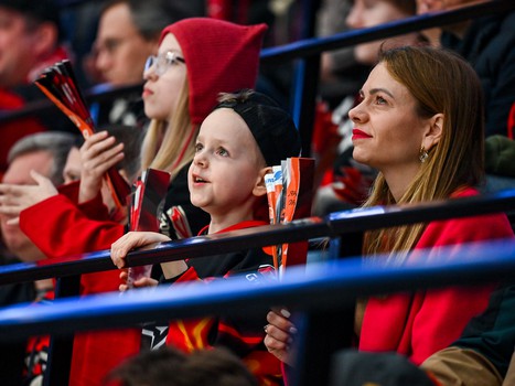 «Авангард» - «Металлург» 1:3. Вокруг матча