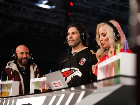 23.11.2020. «Авангард» - «Ак Барс» 3:0