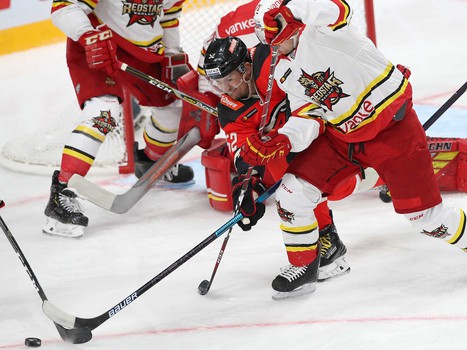 25.10.2019. «Авангард» - «Куньлунь Ред Стар» 0:3