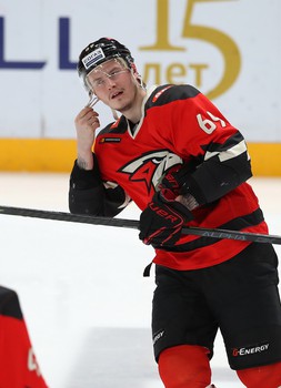 26.01.2020. «Авангард» - «Металлург» 6:1