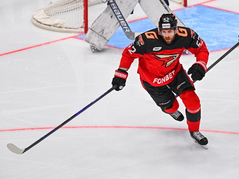 25.10.2022. «Авангард» - «Барыс» 6:0