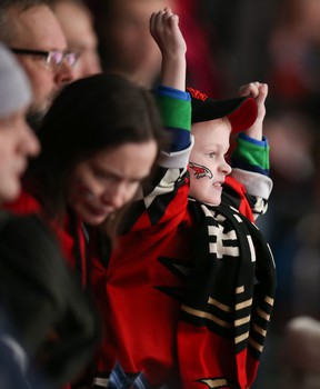 08.12.2019. «Авангард» - «Ак Барс» 3:0