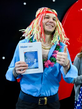 05.01.2016. "Авангард" - "Югра" 1:2ОТ