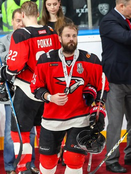 19.04.2019. «Авангард» - ЦСКА 2:3 ОТ