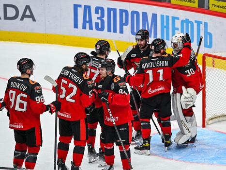 26.03.2024. «Авангард» - «Локомотив» 4:2