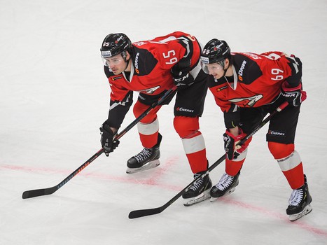 30.12.2018. «Авангард» - «Барыс» 4:3 Б