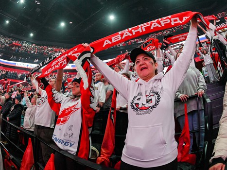 «Авангард» - «Трактор» 4:5. Вокруг матча