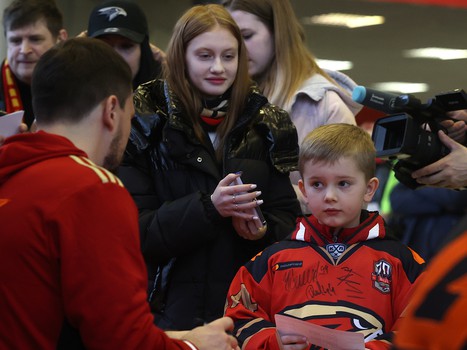 Закрытие сезона 2021/22 на «Арене Балашиха»