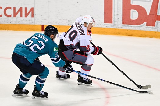 04.08.2022. ХК «Сочи» - «Авангард» 4:6