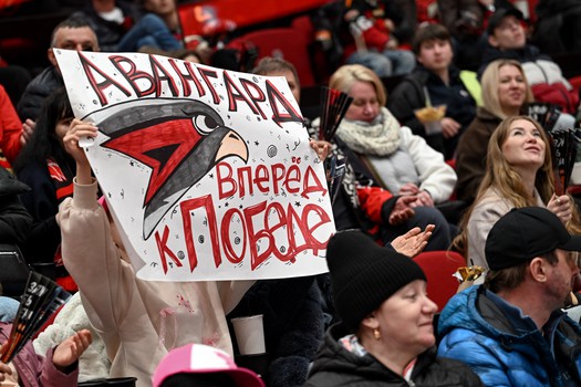 «Авангард» - ЦСКА 2:1. Вокруг матча