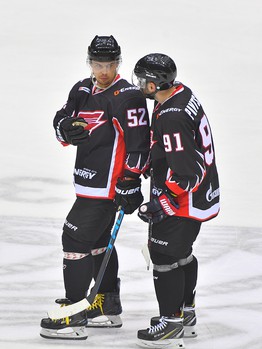 17.08.2018. "Металлург" Мг - "Авангард" 0:3