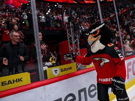 Закрытие сезона 2024/25 на G-Drive Арене