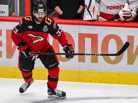 17.04.2025. «Авангард» - «Локомотив» 1:2 ОТ