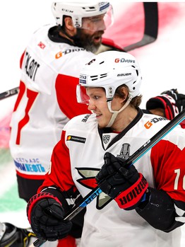 04.04.2019. «Салават Юлаев» - «Авангард» 2:4