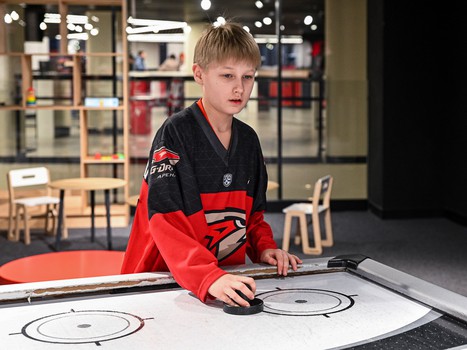 «Авангард» - «Спартак» 3:5. Вокруг матча