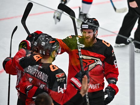 09.02.2023. «Авангард» - ЦСКА 1:2 ОТ