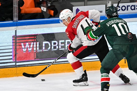 01.04.2023. «Ак Барс» - «Авангард» 3:2 ОТ