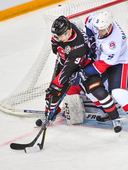 26.08.2017. "Авангард" - "Торпедо" 2:1 ОТ