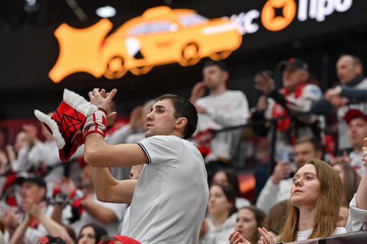 «Авангард» - «Ак Барс» 2:5. Вокруг матча