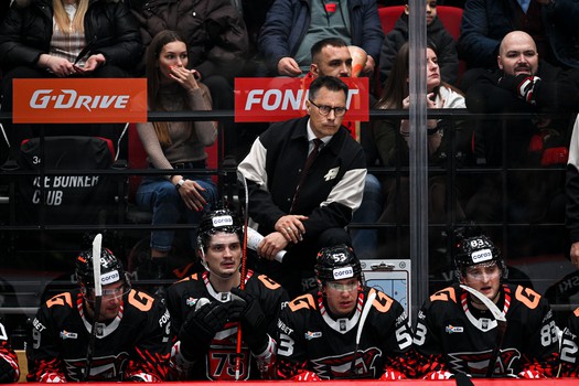 04.12.2025. «Авангард» - ХК «Сочи» 5:2