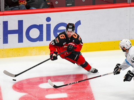 29.10.2023. «Авангард» - «Динамо» Мн 3:4