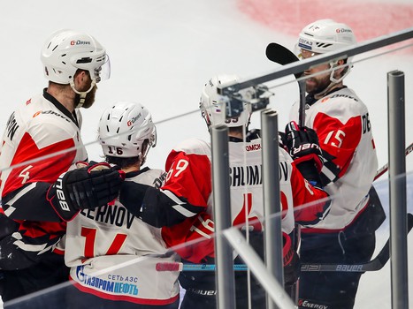 02.04.2019. «Салават Юлаев» - «Авангард» 5:1