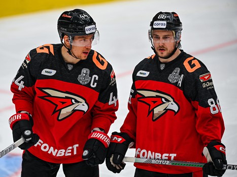 16.03.2024. «Авангард» - «Локомотив» 1:2 2ОТ