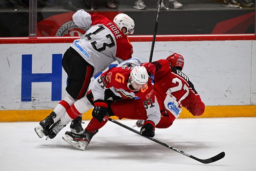 20.03.2025. «Витязь» - «Авангард» 2:3 ОТ