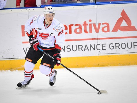 03.12.2016. "Слован" - "Авангард" 3:5