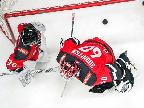 Товарищеский матч. Команда Хартли – Авангард Kids