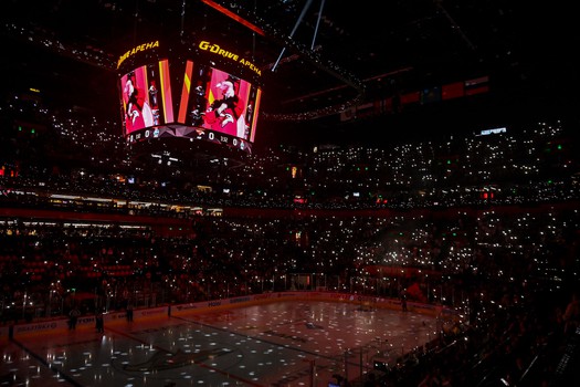 15.04.2025. «Авангард» - «Локомотив» 2:6